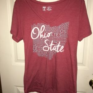 Ohio State t-shirt